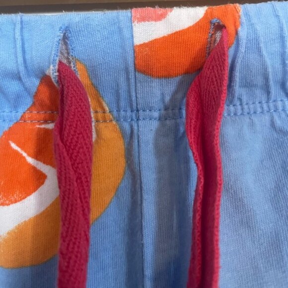 Joe Fresh Citrus Print Pajama Shorts – Size M - Picture 5 of 9